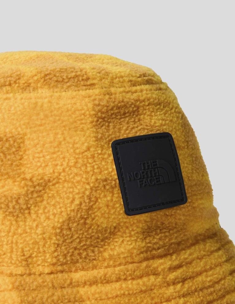 Gorro THE NORTH FACE fleeski street bucket hat summit gold/geometry print